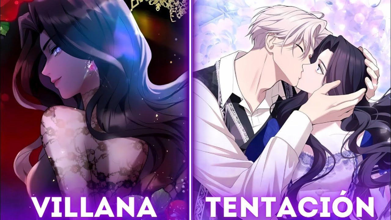 La villana fatal me domina por complete | Resumen manhwa