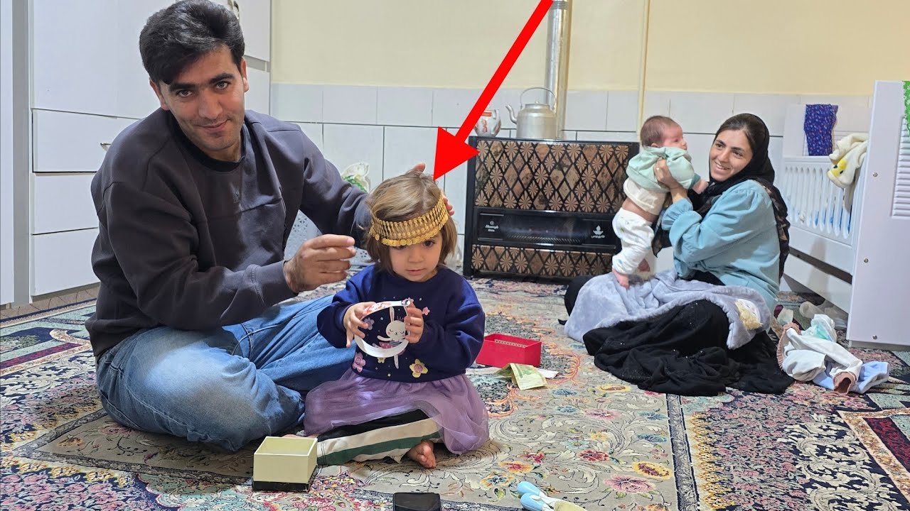 Documentary of nomadic life: Khosrow and Niloufar's efforts to help Diana and Reza 