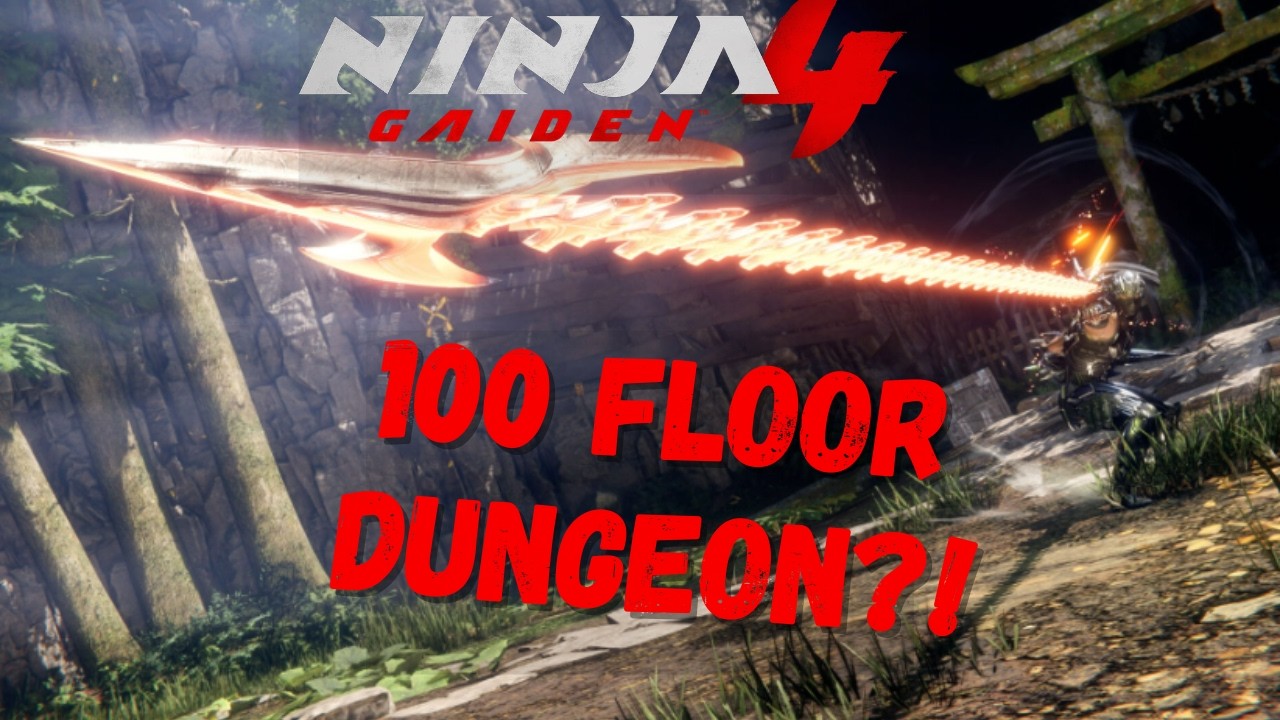 New NG DLC Features 100 Floor Deep Dungeon - Interview