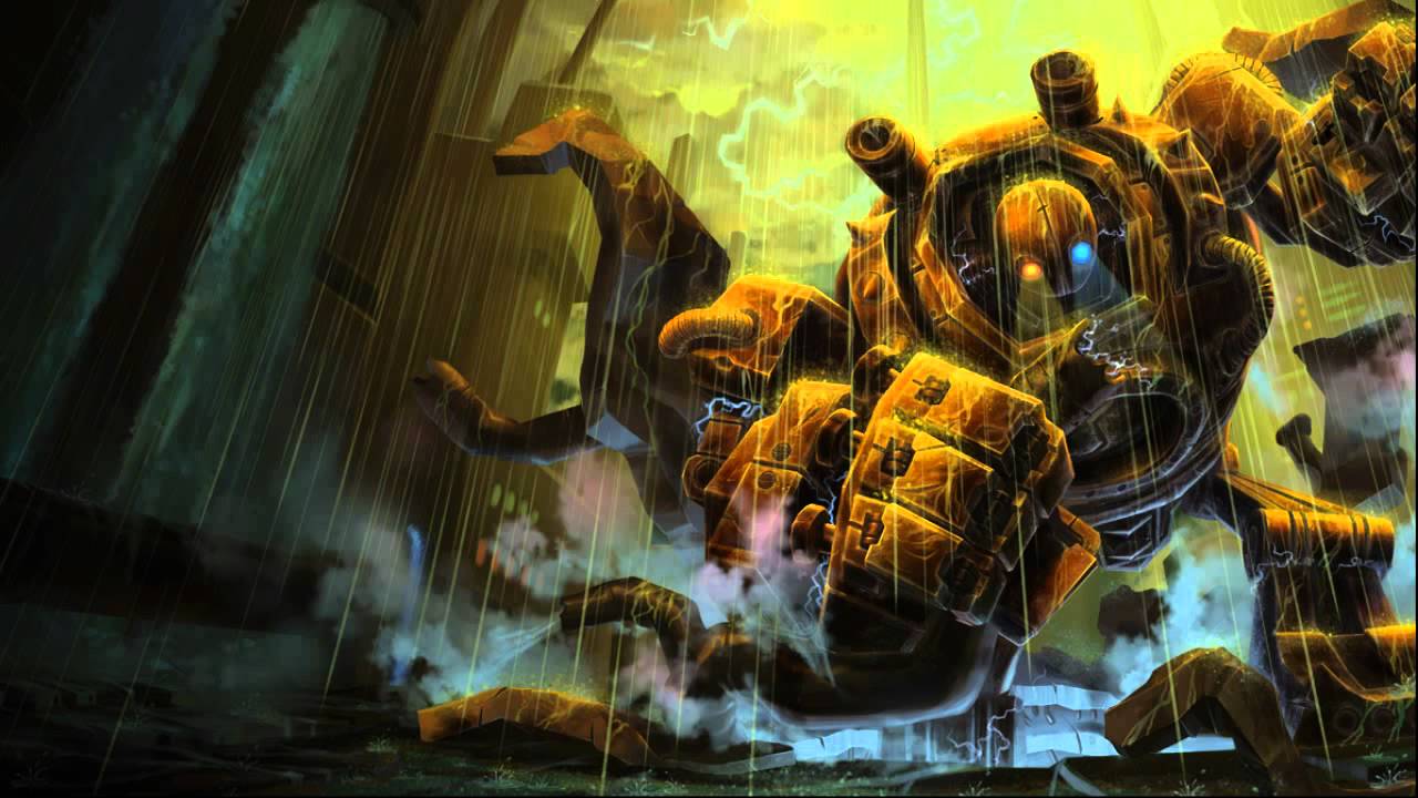 XXX12 - The Golden Automaton