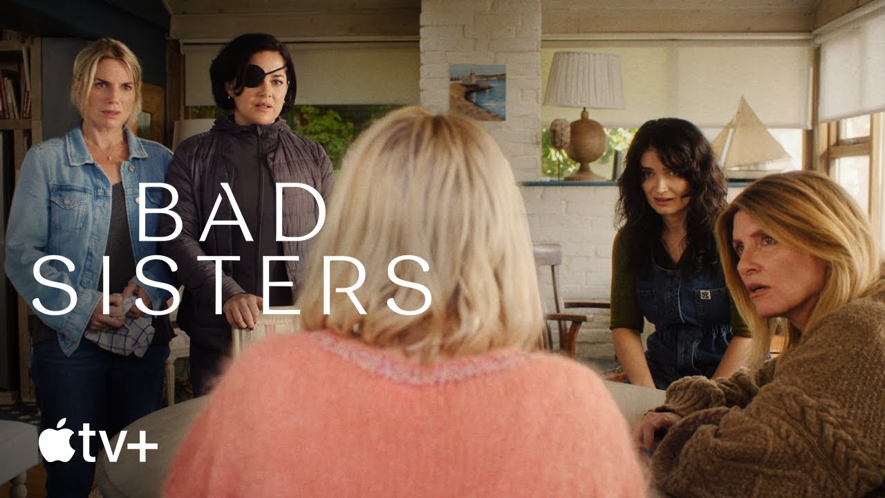 Bad Sisters &mdash; Season 2 Official Trailer | Apple TV