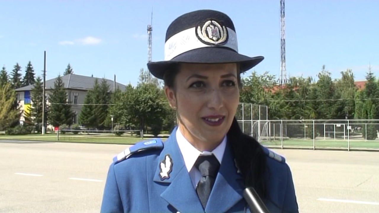 Scoala Militara de Subofiteri de Jandarmi Promotia 2017