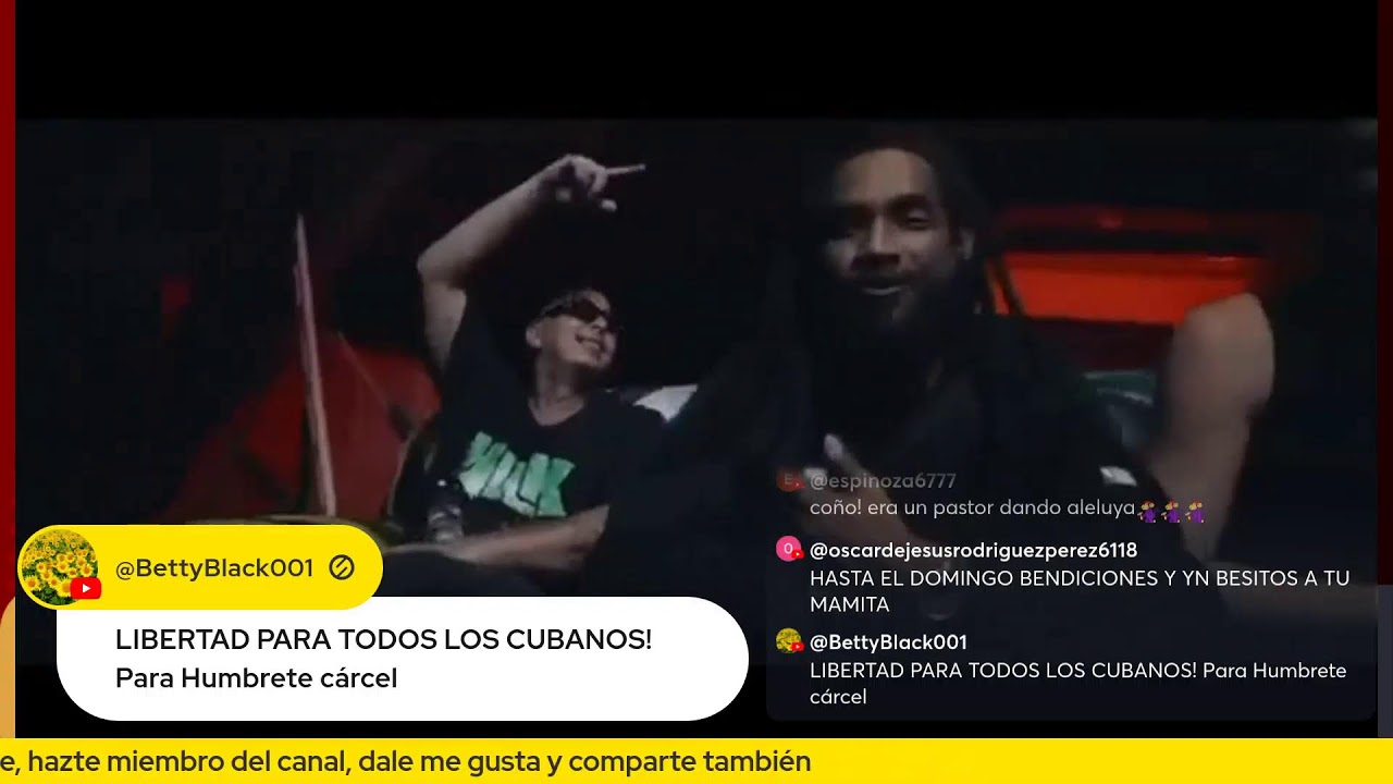K Bolon? Como estan las tallas?? #CubaPaLaCalle