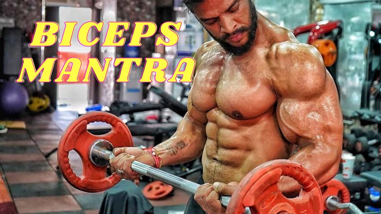 Big Biceps Mantra I Rahul Fitness