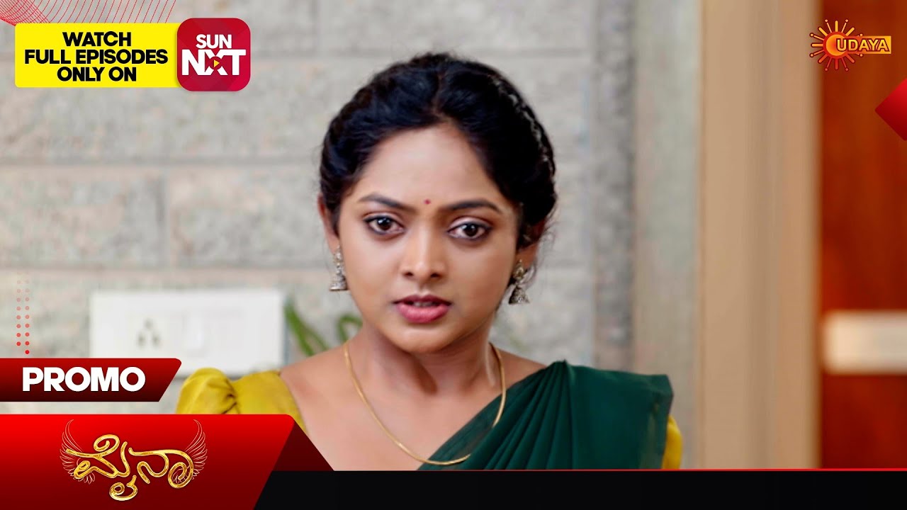 Myna - Promo | 23 Jan 2026 | Kannada Serial | Udaya TV