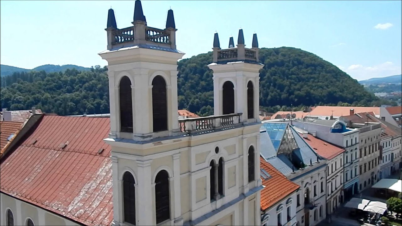 Banská Bystrica (SK), Katedrála sv. Františka Xaverského - Angelus