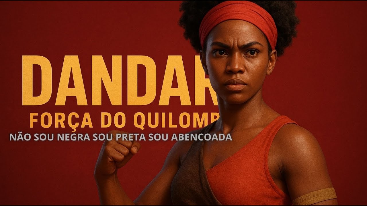 AXÉ DO POVÃO | “Dandara, Força do Quilombo”VEM VER DANDARA
