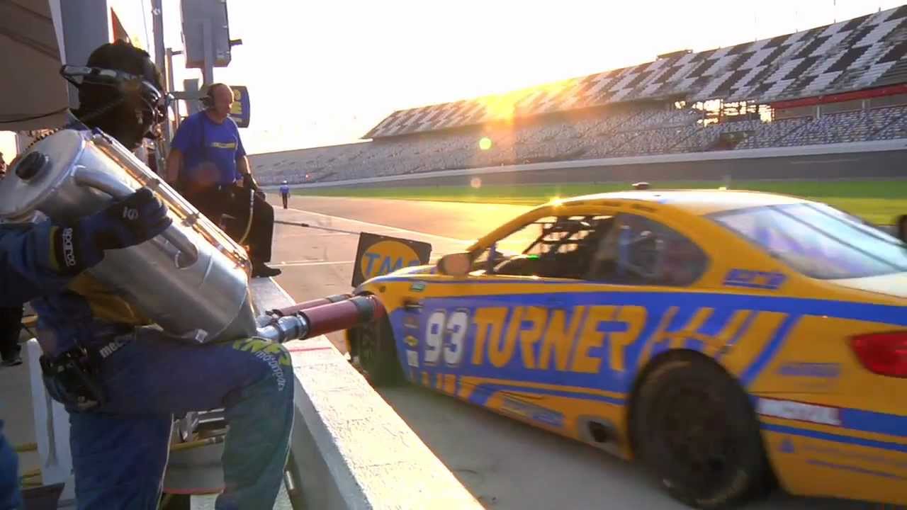 Turner Motorsport - 24 Hours of Daytona Part 1 - Testing