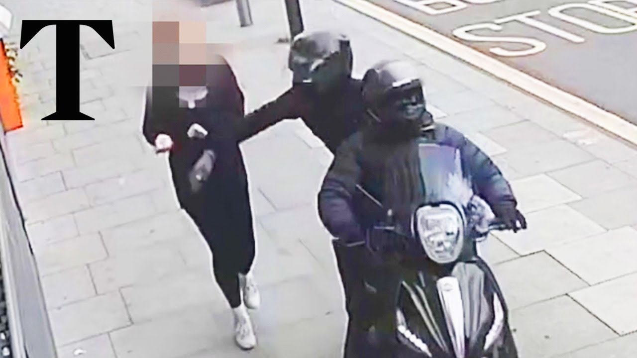 Met Police arrests 200 suspects in phone theft crackdown