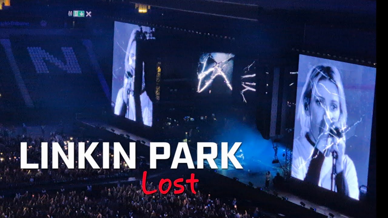 Linkin Park - Lost - Live in Frankfurt