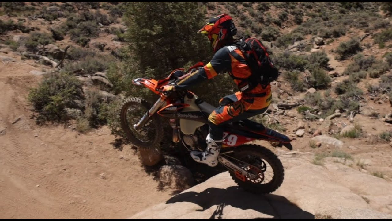 USWE CORE 16L Daypack for Dirt Bike and Motor Cross Review by Gnarly Routes