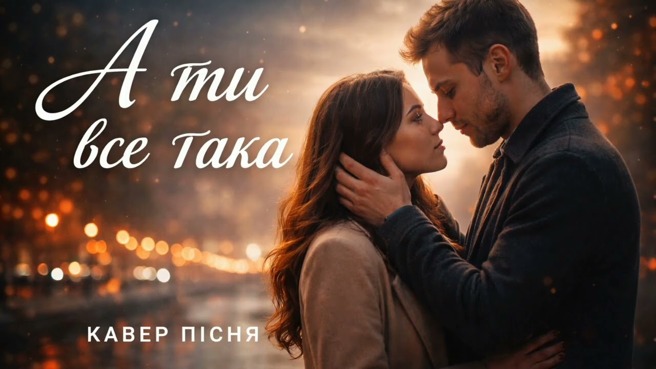 Руслан Вознюк — Ти все така (кавер) | Дмитро Рясний