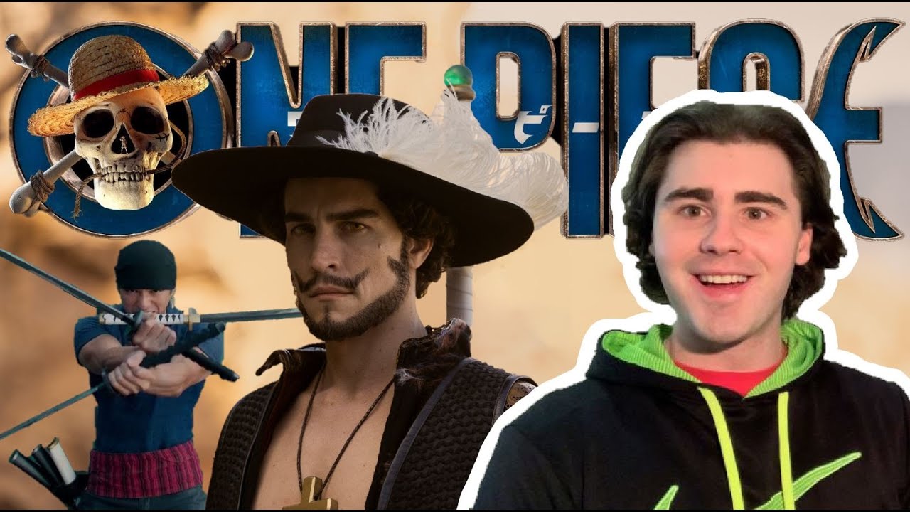 Guy who hasn't seen *One Piece* watches the live action (Let's Eat at Baratie) Episode 5 Reaction