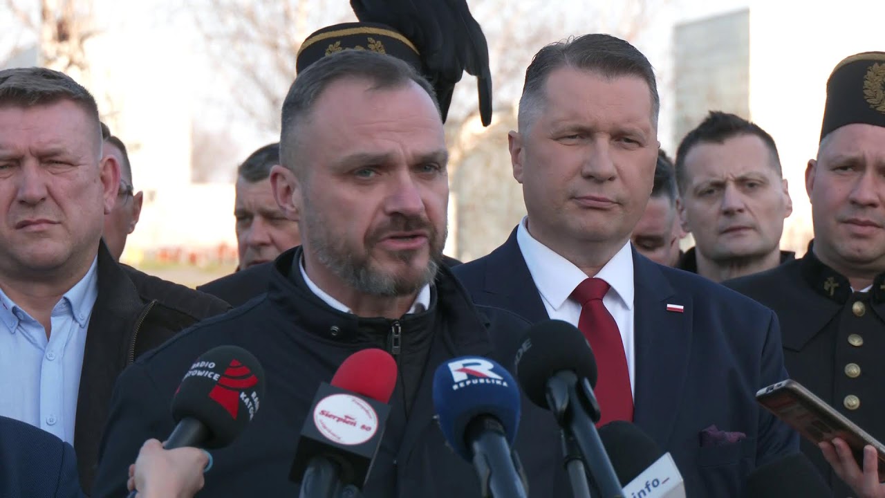 🔴 #LIVE | Konferencja prasowa | Prawo i Sprawiedliwość