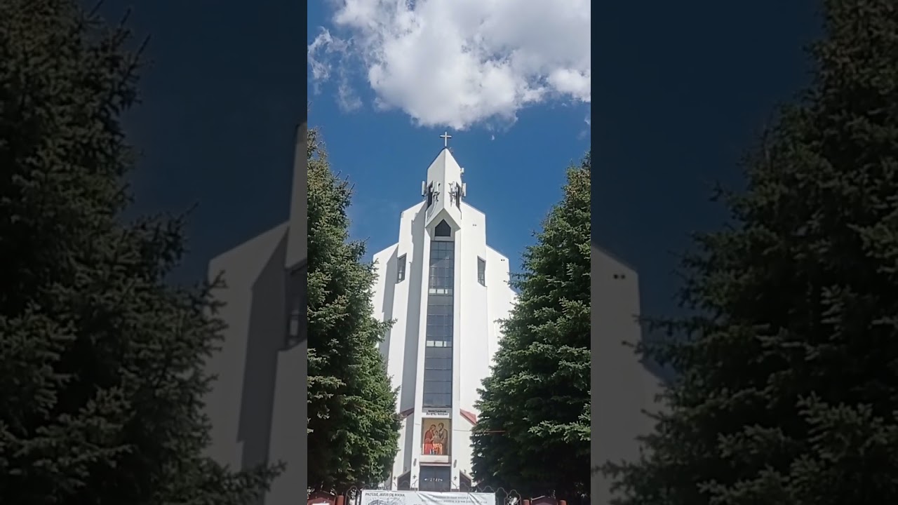 Mały Dzwon parafii Świętej Rodziny w Lublinie o godzinie 