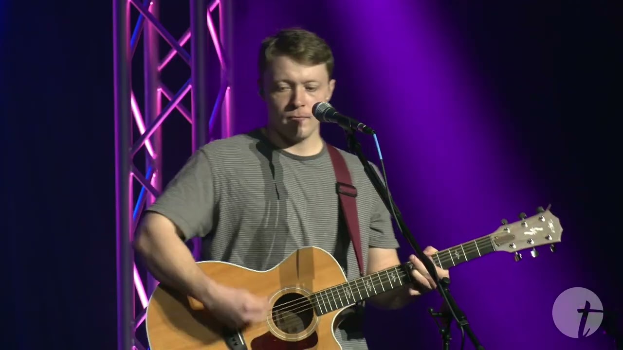Jesus & the Father are One | At His Feet | Contemporary Service