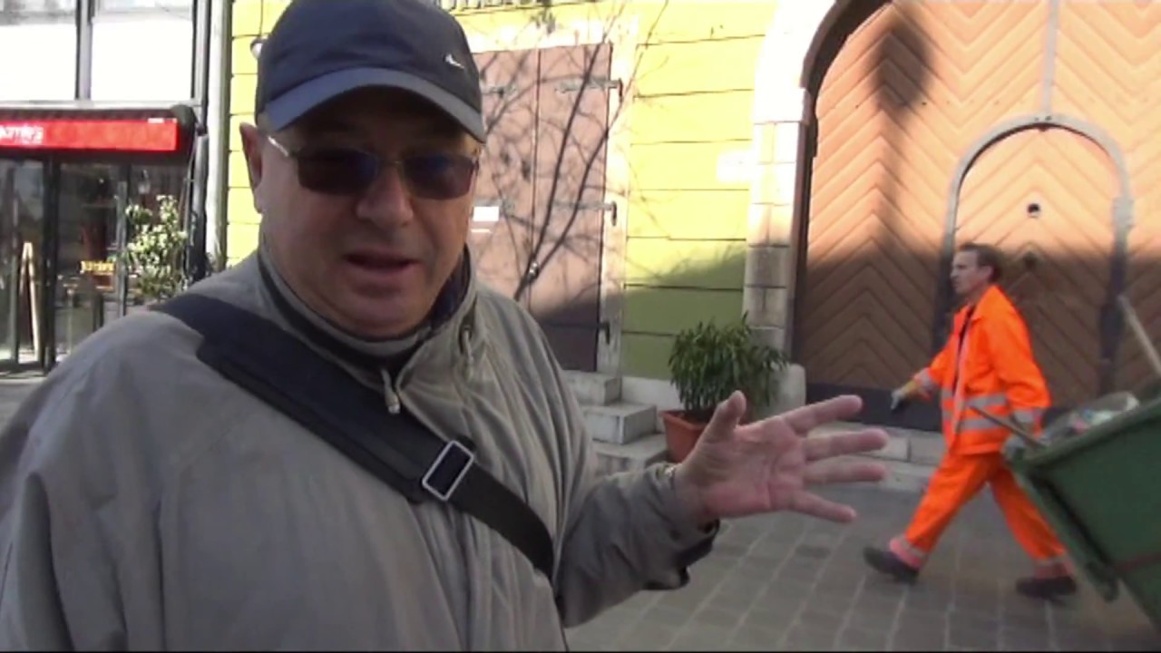 További Ruszwurm háború a Budai várban