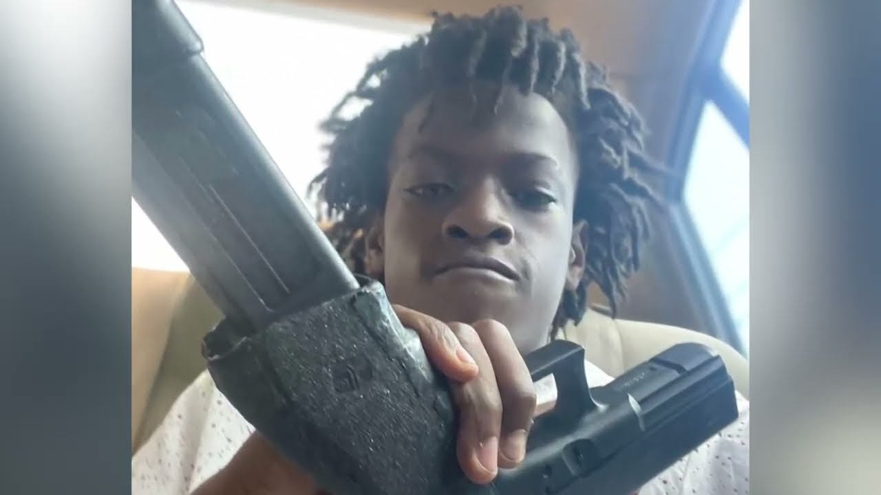 Teenage suspect in custody, accused of Dothan double murder, DPD