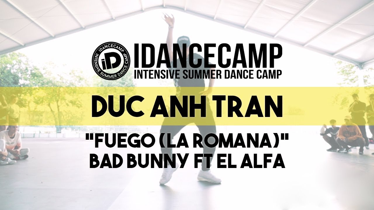 Duc Anh Tran Choreography 