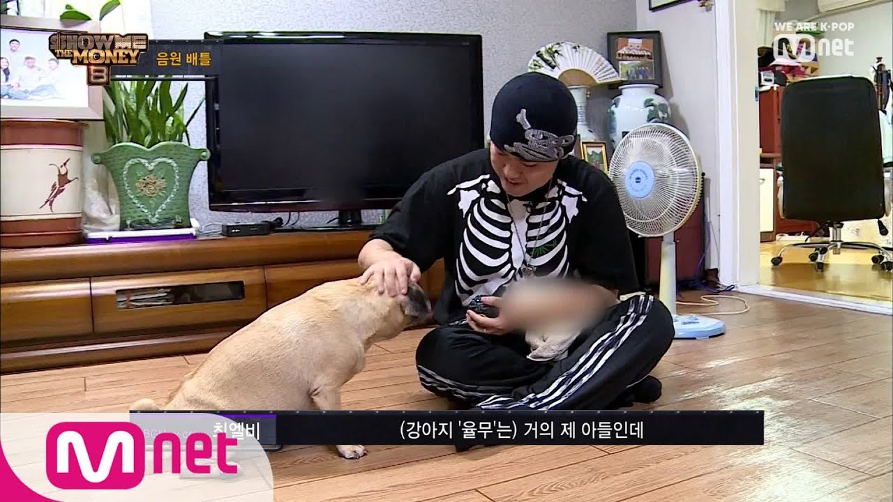 [ENG sub] Show Me The Money8 [6회] 반전일상! 래퍼들의 힘의 근원, 