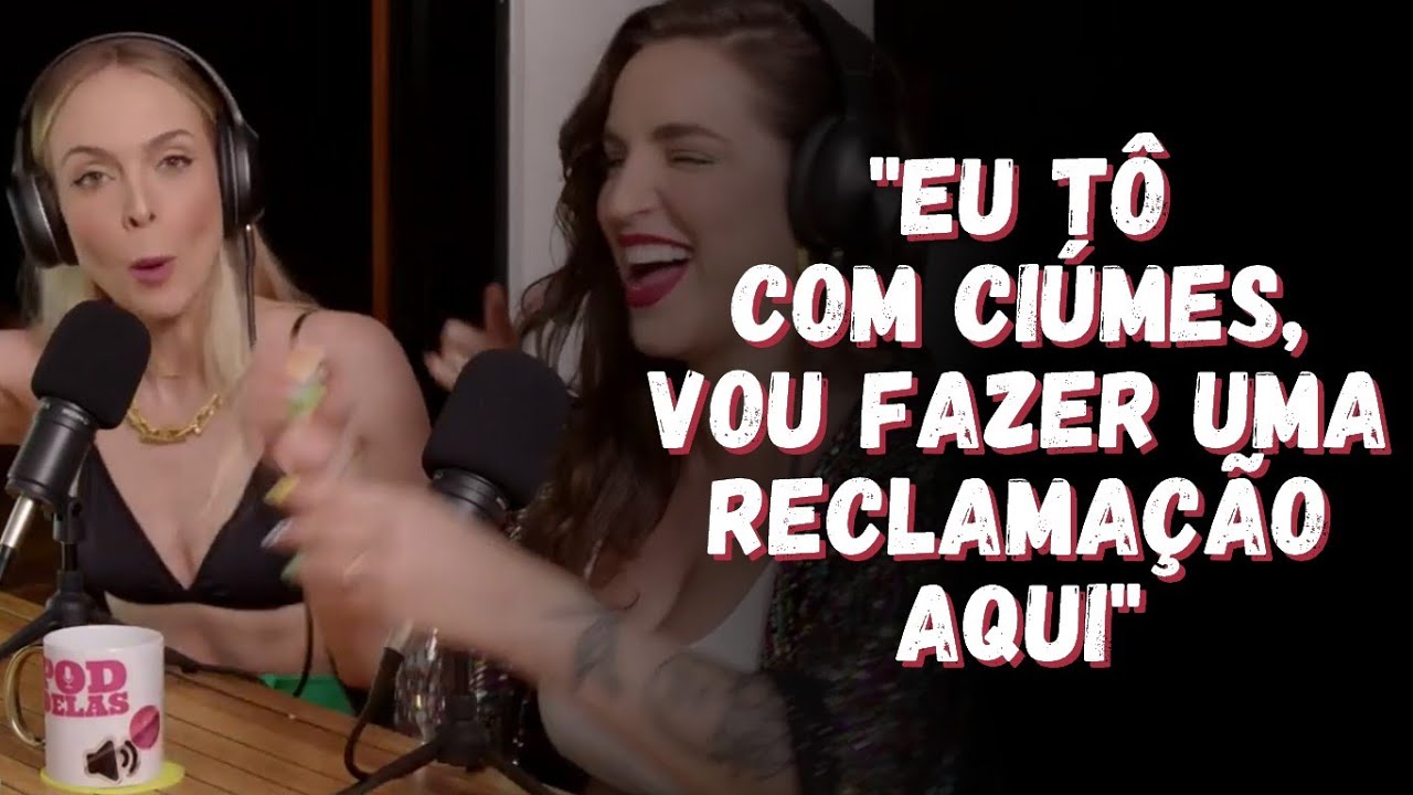 TATA FICA COM CI&Uacute;MES DA BOO E JULIETTE AO VIVO E RECLAMA