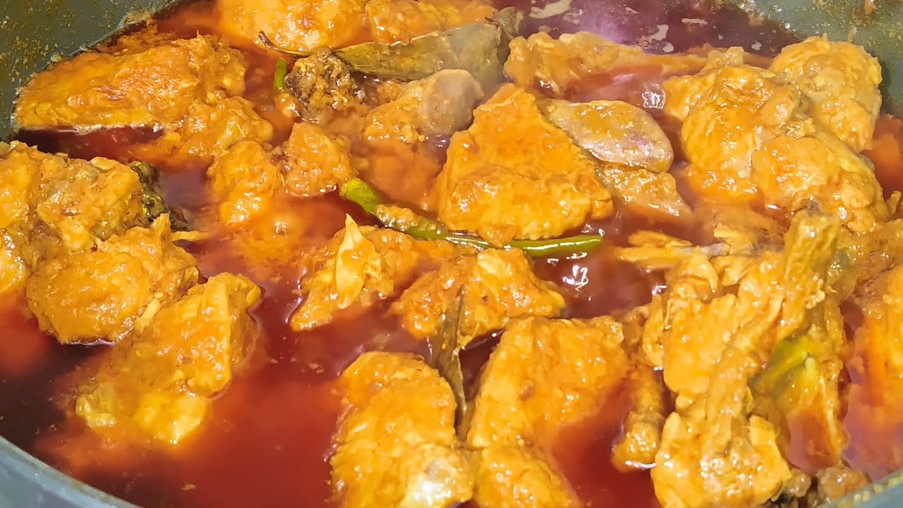 ढाबा स्टाइल पंजाबी चिकन करी! (रेस्टोरेंट से भी बेहतर!) 😋Secret Dhaba Style Punjabi Chicken Curry! 😋