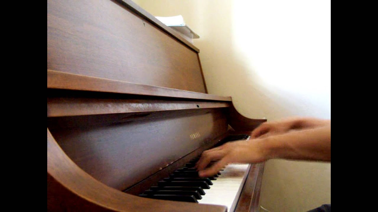 No One Gets Left Behind - Five Finger Death Punch [Rock Piano Cover]