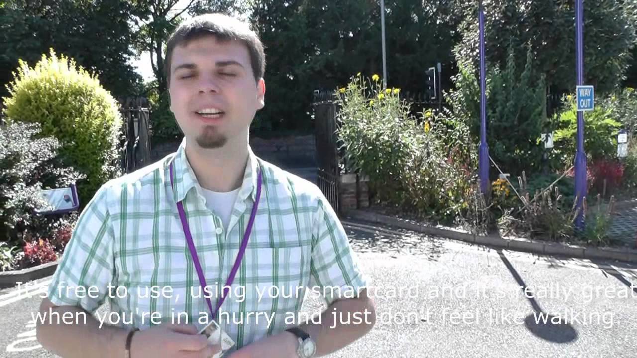 Canterbury Campus Tour with Marek and Sim