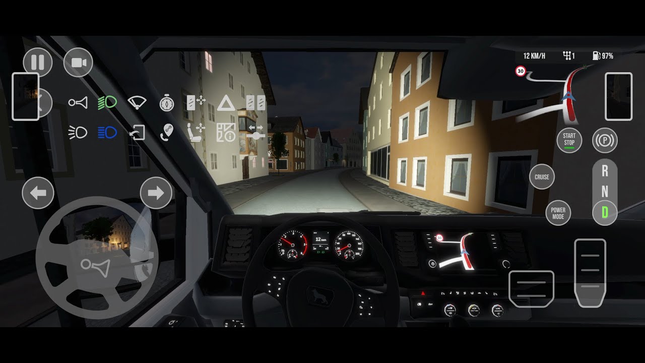 Drive Real Truck Simulator : 😄 Playing Solo | Play With Android
