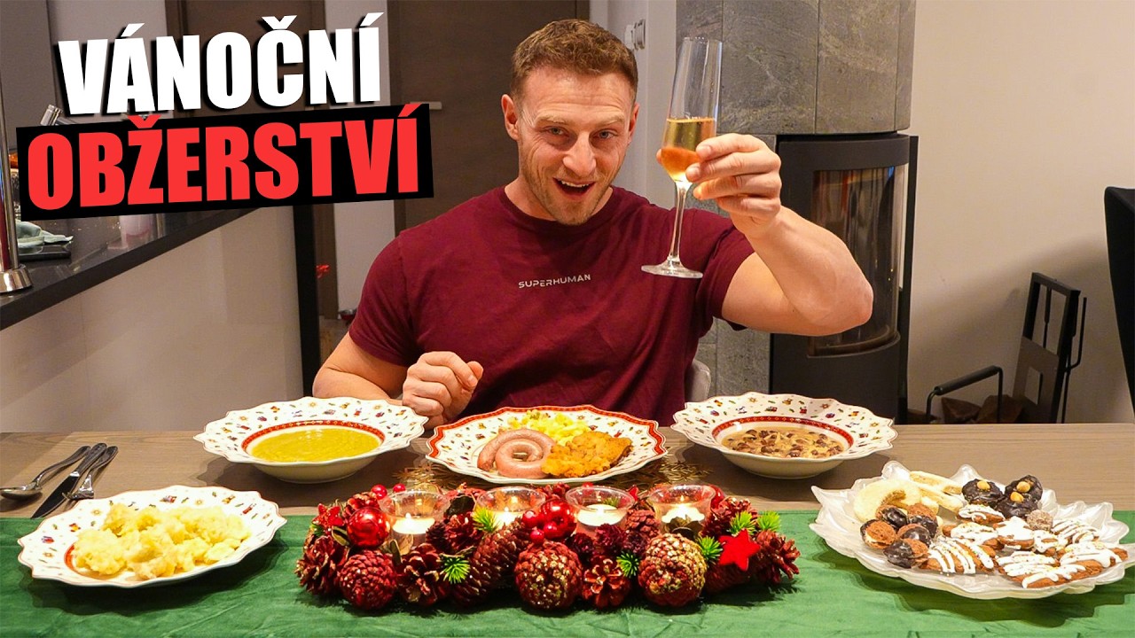 JEDL JSEM 3 DNY JEN V&Aacute;NOČN&Iacute; J&Iacute;DLA - Co se stalo?