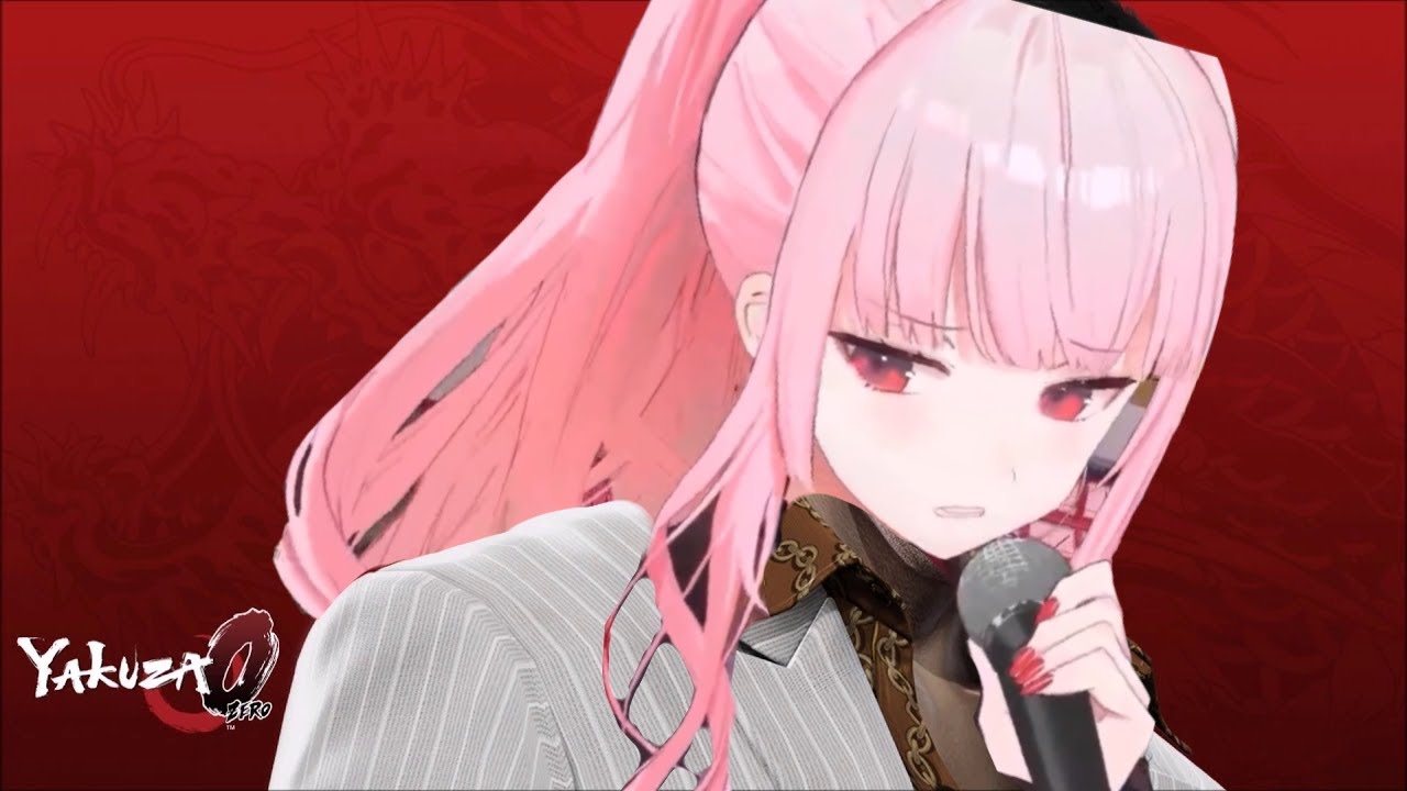 【Mori Calliope】Calli sings Baka Mitai