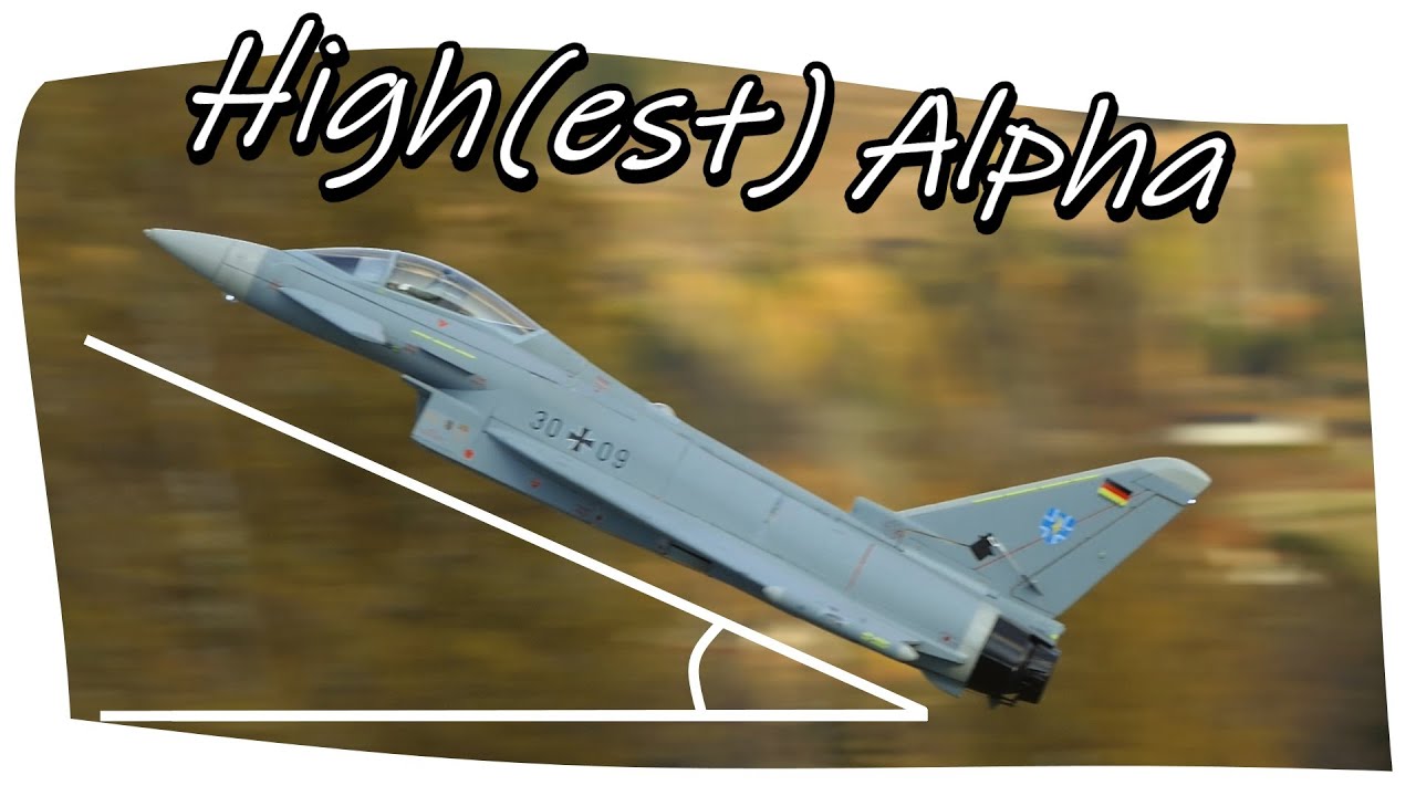 Freewing Eurofighter (V2) | The Legendary High Alpha Beast😁✈️🤩