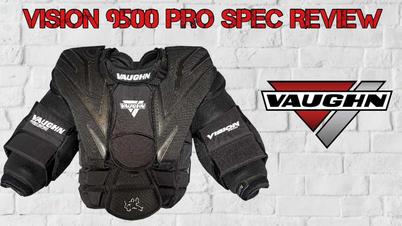 New Vaughn Vision 9500 Pro Spec Review