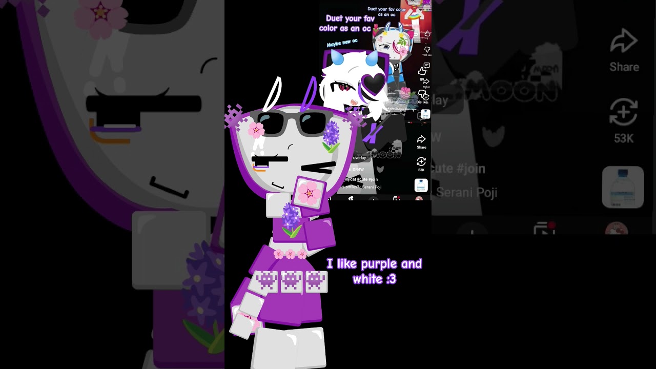 these are my favorite colors :3