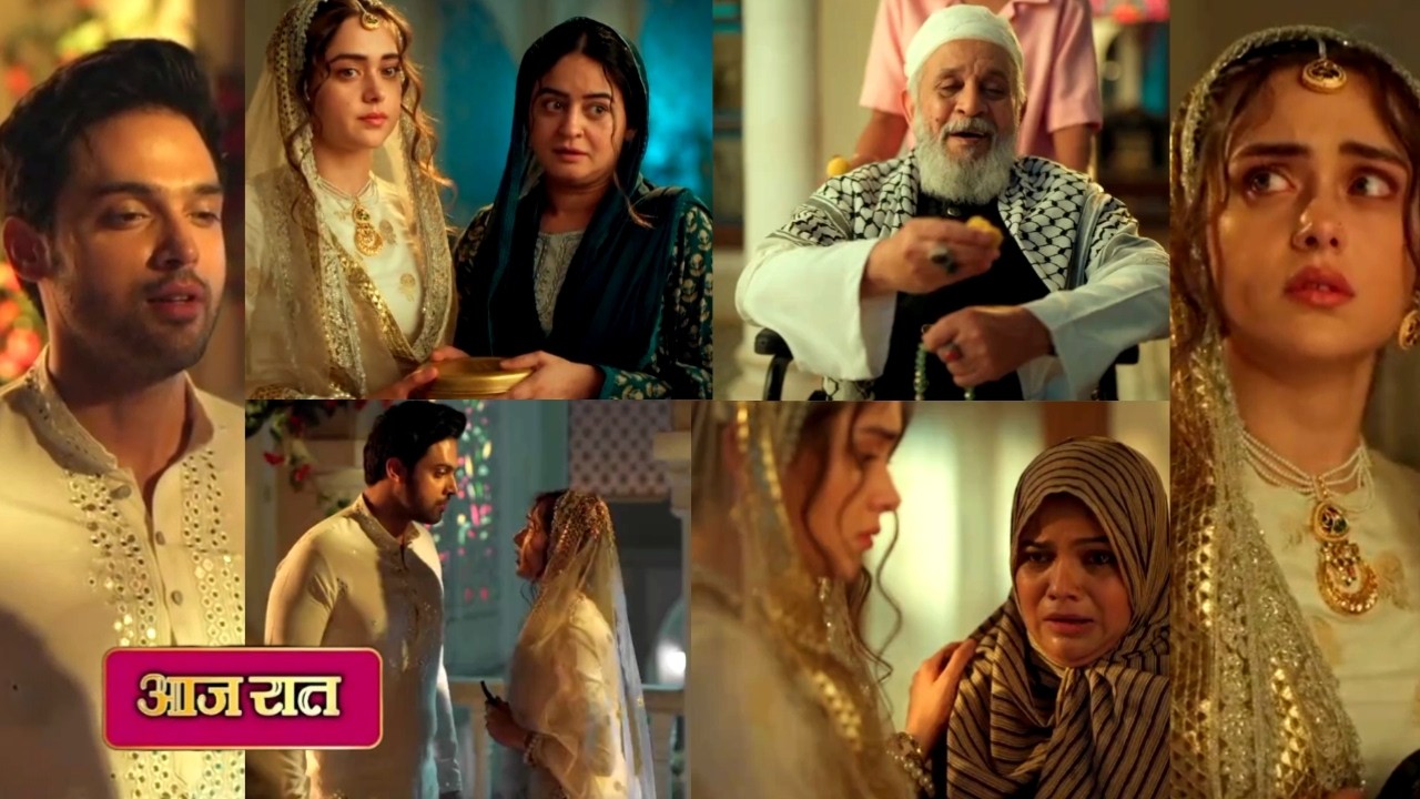 Seher Hone Ko Hai Today New Promo | 13 February | Seher Or Mahid Ke Bich Hone wala Hai Takrav