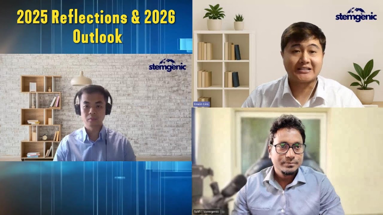 Talent Search in 2025: Reflections, Realities, and the Road to 2026