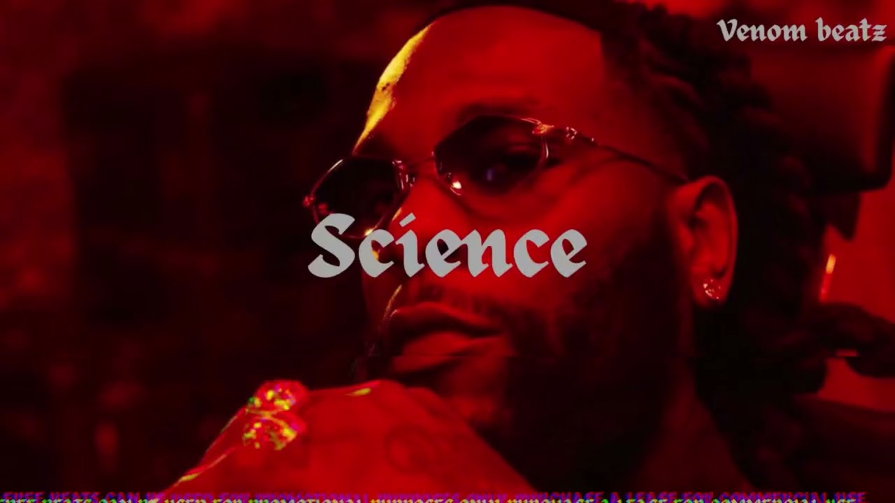 Burna Boy x Joeboy x C kay  “Science” Afrobeat Type instrumental 2025