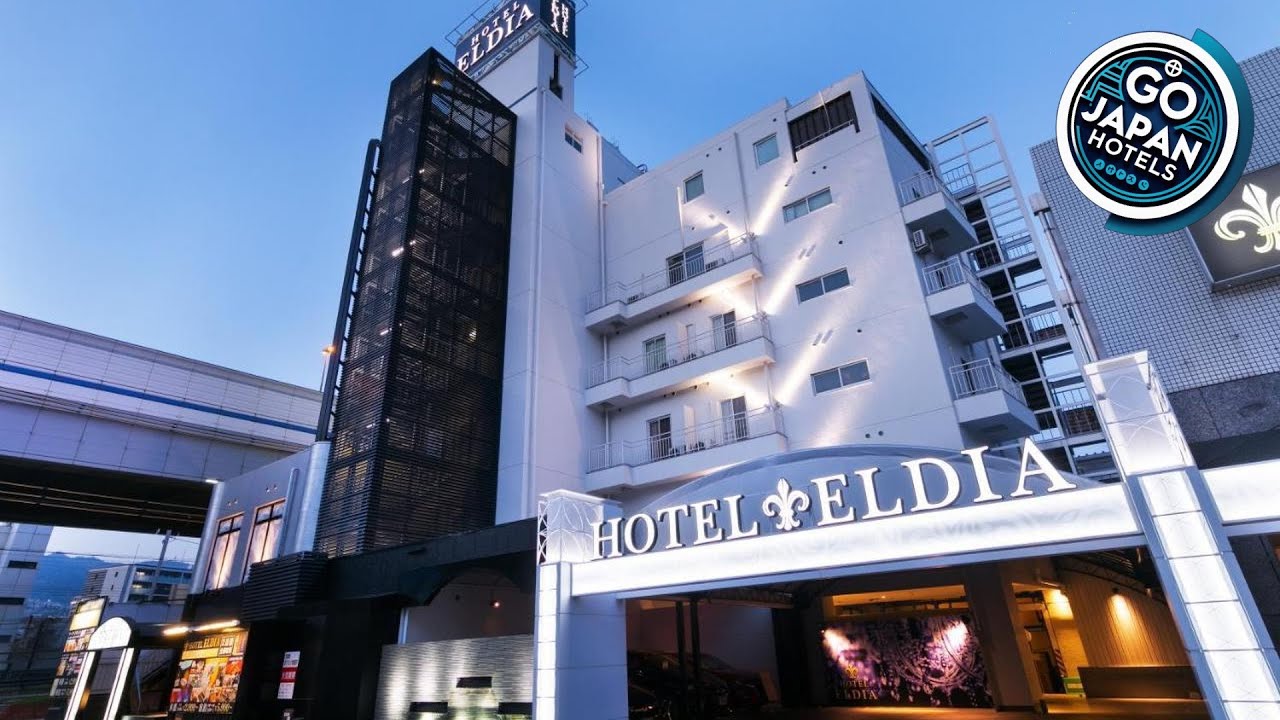 Hotel Eldia Modern Kobe(Adult Only) | Kobe, Japan | Hotel Review 🌟