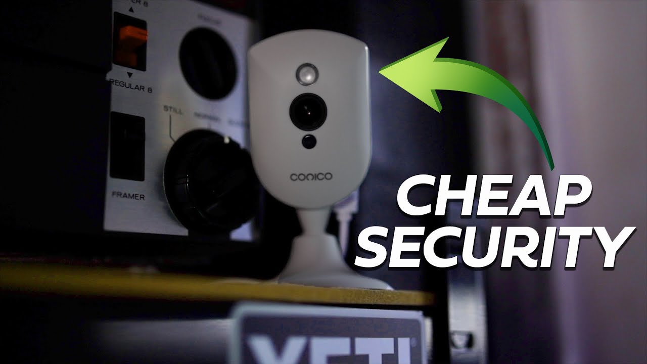 BEST Budget Smart Security Cameras on Amazon? - Plus FULL Setup!