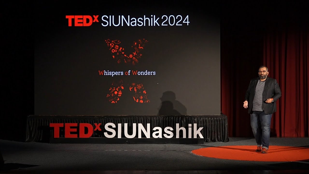 India&rsquo;s growth - What went wrong and where is it headed? | Dr. Aurodeep Nandi | TEDxSIUNashik