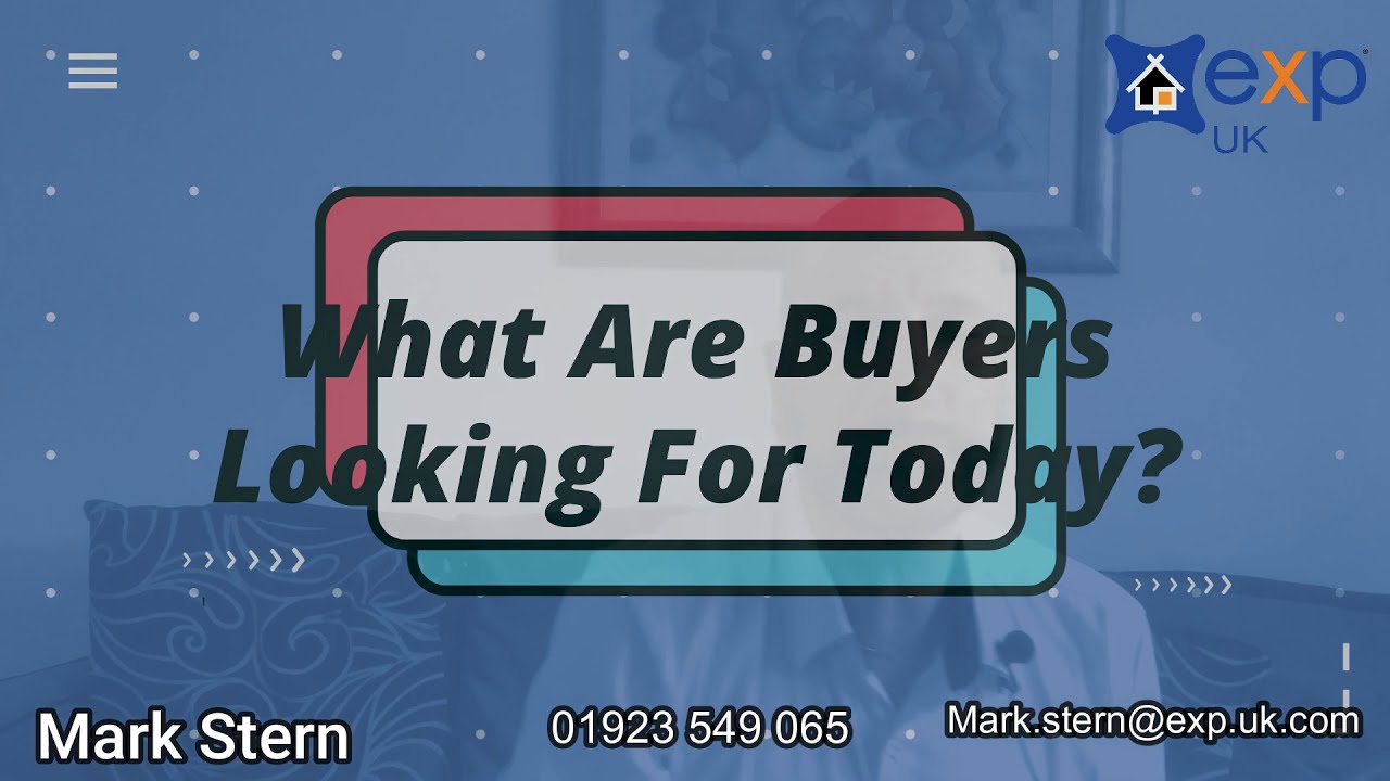 The Psychology of the House Buyer