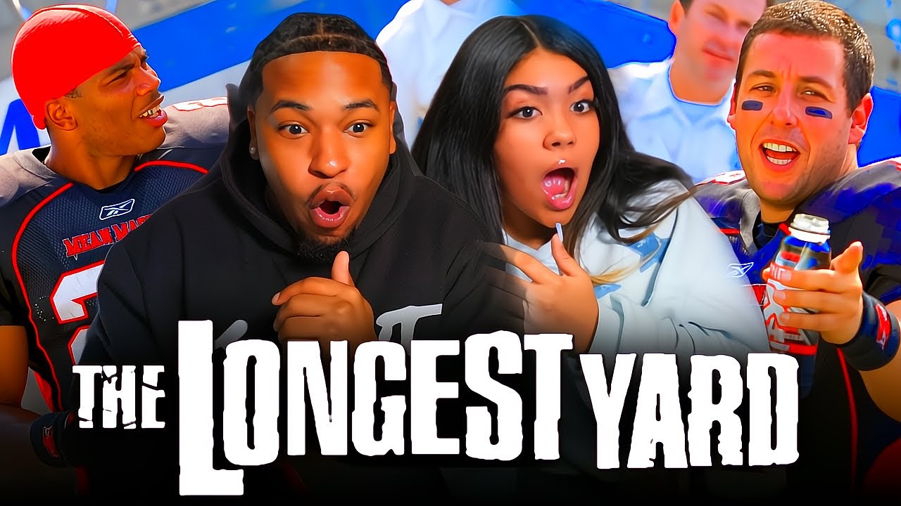 We Finally Watched *THE LONGEST YARD (2005)* And We LOVED It