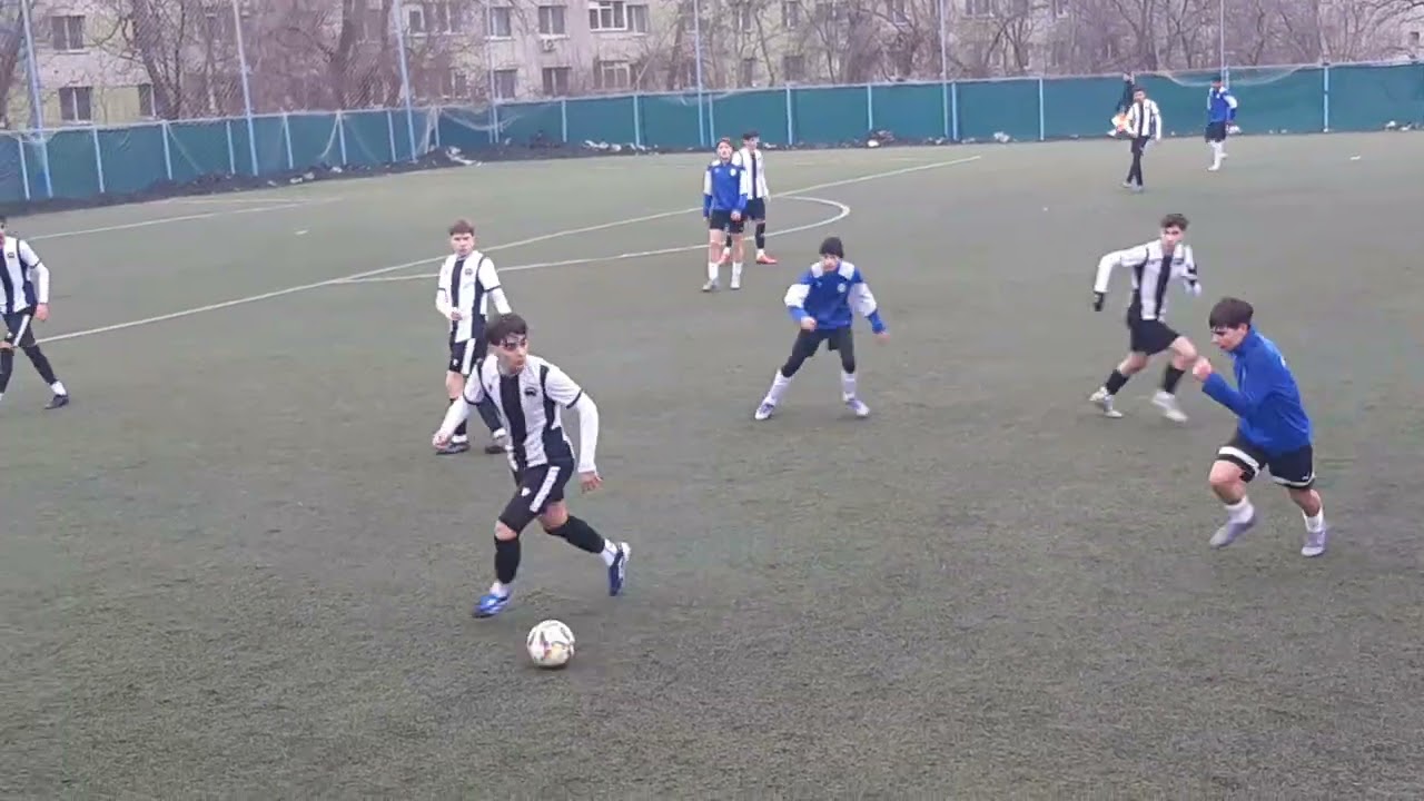 Dacogetica - Udinese MCR 1-2, rep2, 08.02.2026