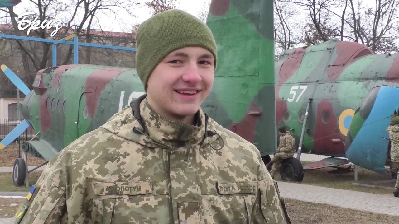 Екскурсія ліцеїстів до Військової Академії м. Одеса
