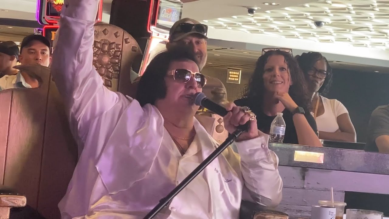AN AMERICAN TRILOGY - BIG ELVIS