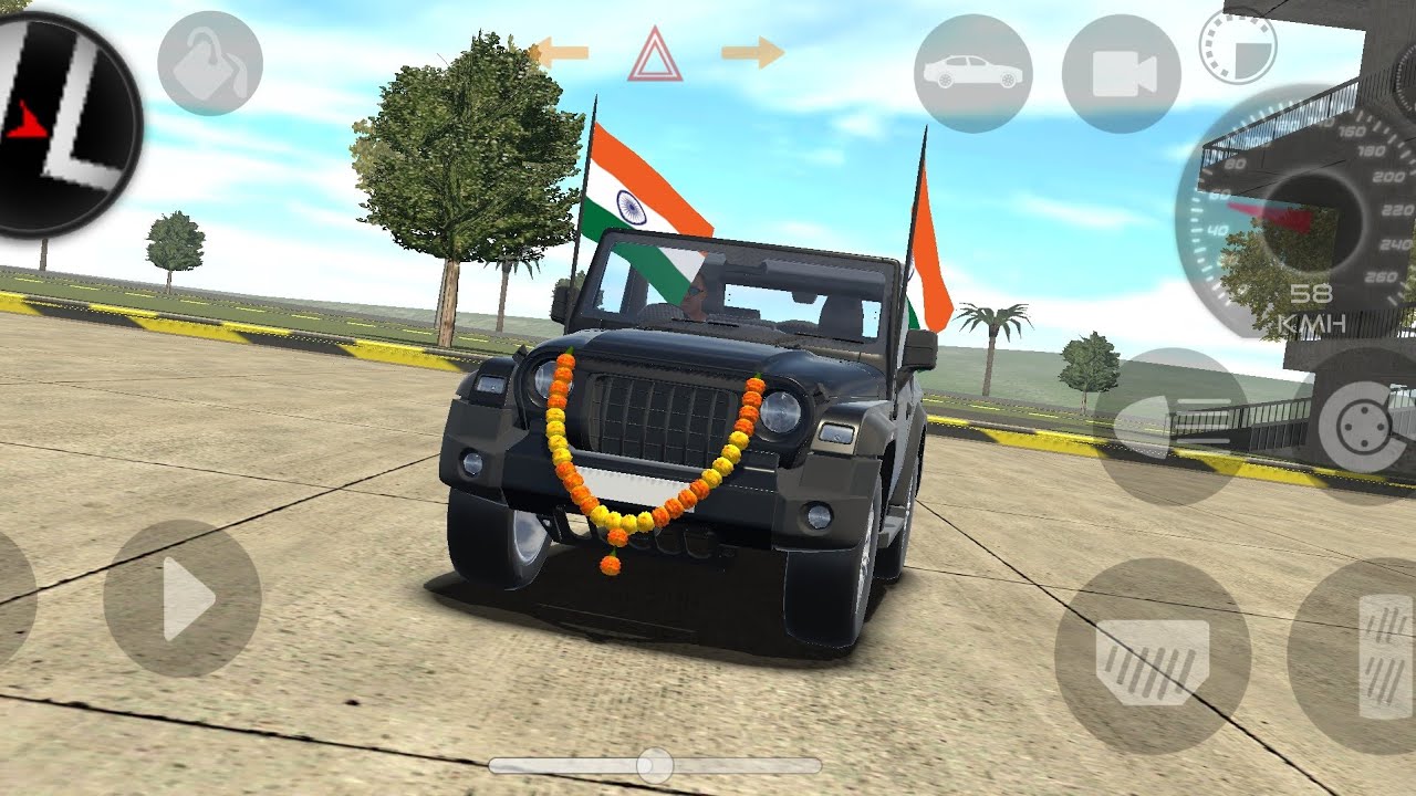 india car Simulator 3D game || Go live start ||RDXTractorGamer is live!