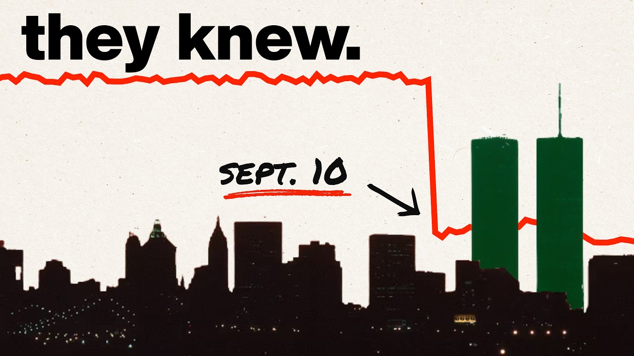 The 9/11 Stock Market Conspiracy
