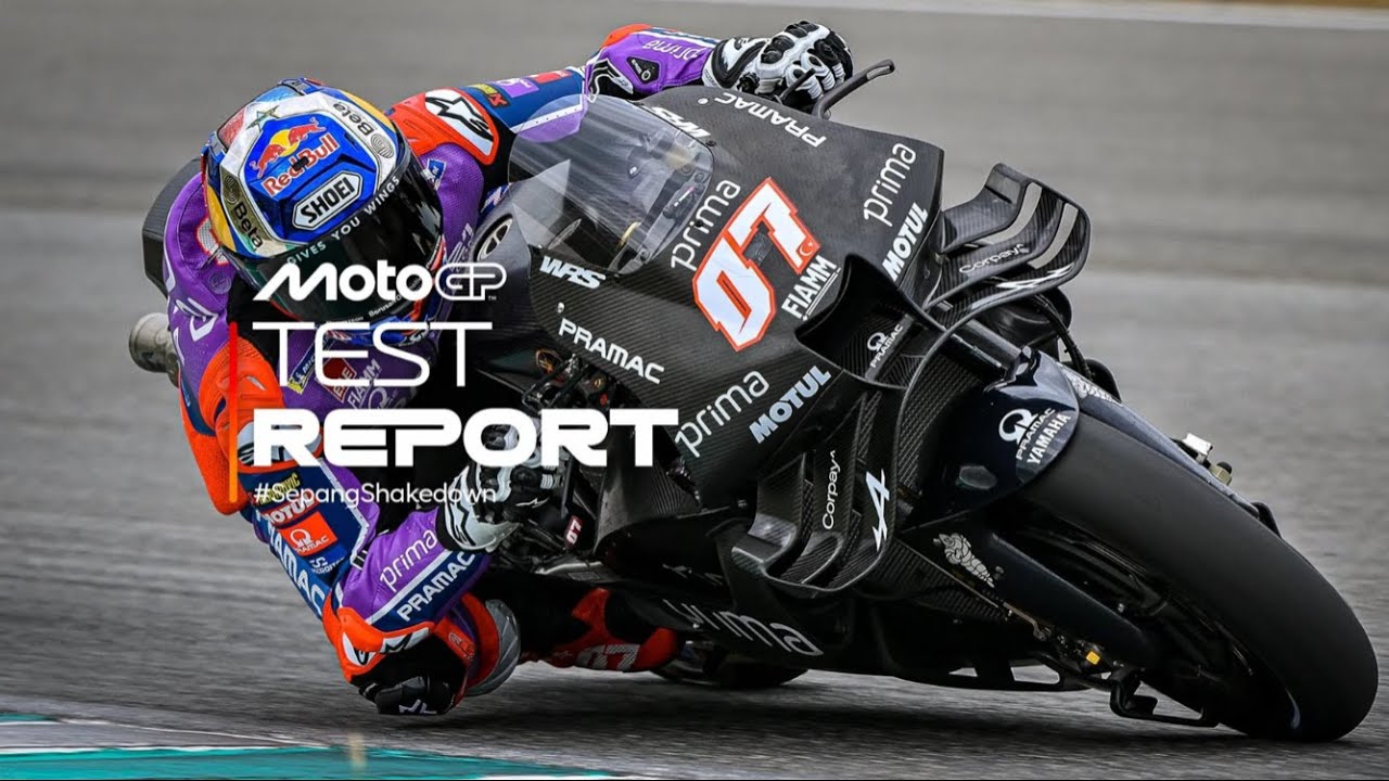 Toprak Razgatlıoğlu Hızlanmaya Devam Etti! MotoGP Sepang Testlerinde 3. Gün Haber-Sohbet Yayını