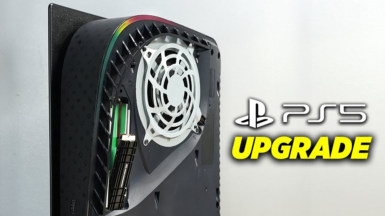 PS5 SSD UPGRADE: Watch This BEFORE Buying! (BEST SSDs for PS5)