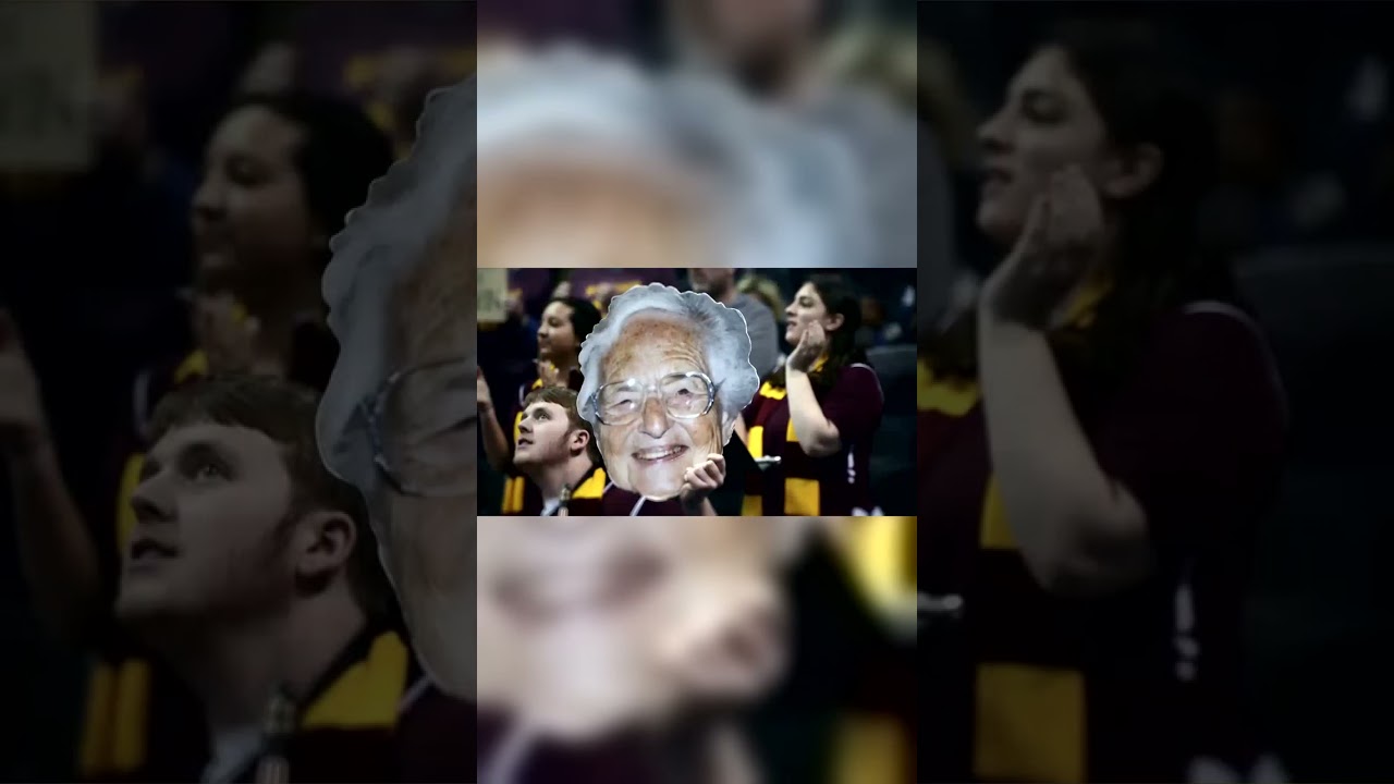 Remembering Beloved Chaplain And March Madness Superfan Sister Jean